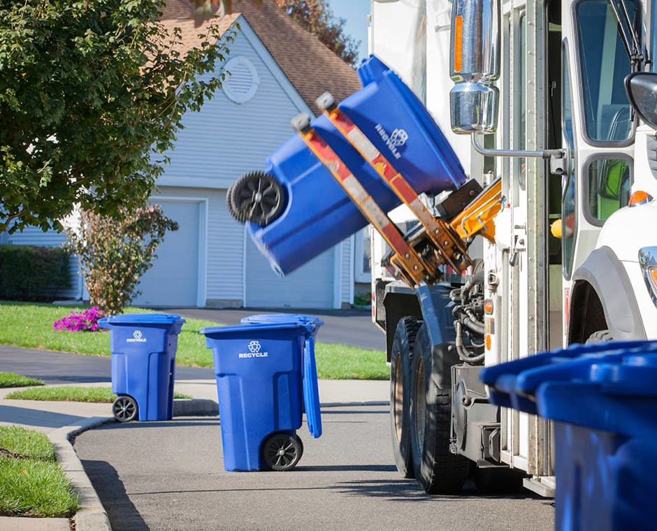 Trash Collection Services